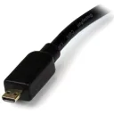 Thumbnail 1 de Adaptador Conversor micro HDMI Macho a VGA Hembra Smartphones/Tablet - StarTech