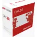 Thumbnail 0 de Hikvision - Cable al por mayor - 305 m - 5 mm - UTP - CAT 5e - blanco