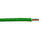 Thumbnail 1 de EVA H07Z-1 4mm LSZH Verde/Amari 100mt 750V Brasil Cable Multif Electri