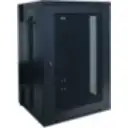 Thumbnail 0 de TRP Rack 18U Pared Profundidad 52cms Cap.113Kg. color negro