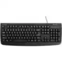 Thumbnail 1 de Teclado Alámbrico Kensington K724 Español Antiderrame USB Color Negro