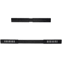 Thumbnail 8 de 12U Adjustable Depth 4 Post Server Rack