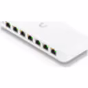 Thumbnail 6 de Ubiquiti Unifi Switch Ultra 60W A compact Layer 6 8-port GbE PoE switch with versatile mounting options 52W.