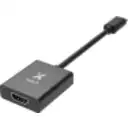 Thumbnail 0 de Adaptador de Video Xtech XTC-541 USB-C a HDMI M/H Black