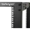 Thumbnail 1 de 25U Adjustable Depth 4 Post Server Rack