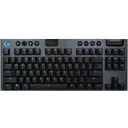 Thumbnail 8 de Teclado Gamer Inalámbrico Logitech G915 TKL LightSpeed RGB Switch GL Táctil Ingl