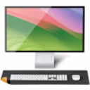 Thumbnail 2 de Mouse Pad de escritorio Native Union Negro