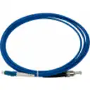 Thumbnail 2 de LSZH Blindado 3mt LC-ST Mono SM Simplex Jumper Cable Fibra 3.0mm 9/125