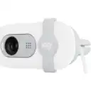 Thumbnail 3 de Cámara Web Logitech Brio 100, FHD1920*1080 30pps 2MP c/Mic USB tipo-A Blanco