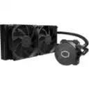 Thumbnail 0 de Refrigeración Líquida CPU Cooler Master MasterLiq Core ARGB 240L Intel/AMD Negro