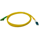 Thumbnail 1 de 2mt SM LC/UPC-LC/APC MonoModo SM Duplex Jumper Cable Fibra 3.0mm 9/125