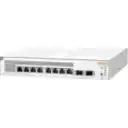 Thumbnail 3 de Switch HPE Aruba Instant On 1930 8-Port Gigabit PoE+ Compliant, con SFP