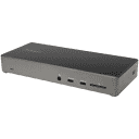 Thumbnail 0 de Docking Station StarTech USB-C a Prts 2*USB-C 2*USB2.0/3.0 2*DP HDMI SD/MMC LAN