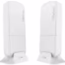 Thumbnail 0 de MIKROTIK Wireless Wire, pair of preconfigured wAPG-60ad for 60Ghz link