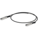 Thumbnail 1 de Cable Jumper de Cobre Ubiquiti UDC-2 SFP-SFP+ (1G-10G) 2 mts Pasivo color Negro