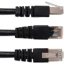 Thumbnail 1 de LINKMADE EXT 15MT MULTIF SF/UTP NEGRO CAT5E Cable Exterior