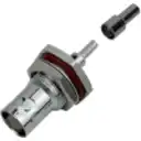 Thumbnail 2 de BNC-Hembra RG316 13mm-Diamet Panel Conector Crimpeable Coaxial CA100