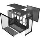 Thumbnail 1 de Gabinete Gamer Redragon GC-623, Mini Torre ATX Vidrio templado Negro