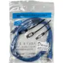 Thumbnail 2 de Cable USB2.0 A-M 5pin/mini/B-M 1,5mt 150cm