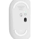 Thumbnail 14 de Mouse Inalámbrico Logitech Pebble M350 Óptico 1000dpi 3 Botones Color Blanco