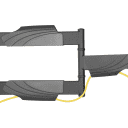 Thumbnail 6 de Soporte de Pared TV LCD LED de 32" a 70" hasta 45 KG 