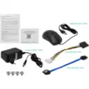 Thumbnail 0 de DAHUA Penta 4-BNC 2-IP req-1-SATA LAN-100 HDMI VGA 2-USB H.264 inc-12V