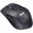 Thumbnail 1 de Mouse Asus WT425 Conectividad Inalámbrica RF 2,4 GHz 6 Botones Color Negro