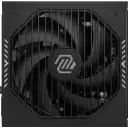 Thumbnail 0 de Fuente de Poder MSI MAG A1000GLS PCIE5 1000W Full Modular 80 Plus Gold ATX 