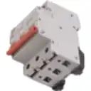 Thumbnail 0 de Trifasico 3x40A 15kA 230/400V Interruptor Termomagnetico C40 BKN-b