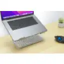 Thumbnail 9 de Base para Notebook Kensington K50424WW Universal Aluminio hasta 16" Color Plata