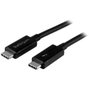 Thumbnail 6 de Cable Thunderbolt 3 USB-C M/M 20Gbp/s 4K 60Hz 2 Mts Nique Color Negro - StarTech