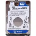 Thumbnail 0 de Disco Duro Western Digital Blue 500GB 2.5" 7mm 5400 RPM SATA III 6GB/s 8MB (Reacondicionado)