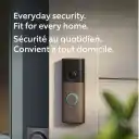 Thumbnail 2 de Ring Battery Doorbell - B0G2D1W8YT