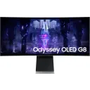 Thumbnail 1 de Monitor Gamer Curvo Samsung Odyssey OLED G8 34" 1440p mDP mHDMI USB WIFI BT175Hz