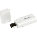 Thumbnail 0 de USB to Stereo Audio Adapter Converter
