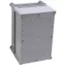 Thumbnail 3 de TIBOX 280x190x180mm Caja ABS IP66 Tapa-Transparente c/Placa-Aluminio