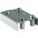 Thumbnail 0 de OLIVA-255-220-D30. Placa para puertas de doble regulacion con rodillo de nylon d