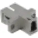 Thumbnail 0 de LC-SC Metal SM SX-Simplex Copla Fibra Adaptador Cabecera-CL/Box