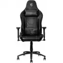 Thumbnail 11 de Silla Gamer MSI MAG CH130X, Respaldo alto Rueda PU 60cm Cap. max.150Kg Negro