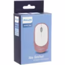 Thumbnail 1 de MOUSE INAL. PPR7314 ROSADO PHILCO PRO