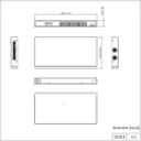 Thumbnail 5 de Switch L2 Administrable Hikvision 24 Ports Gigabit POE+ 2 Puertos SFP