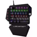 Thumbnail 0 de Primus Gaming - Keyboard - Wired - English - USB 2.0 - Ergonomic Design - Black