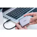 Thumbnail 4 de Unidad SSD Externo Crucial X9 Pro 1TB 2.5" USB-C 3.2 G2 Lec1050MB/s Esc1050MB/s