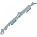 Thumbnail 0 de LINKCHIP Conector F p/Escalerilla Canasto Malla Hilo 3-6mm 245x27x15mm