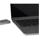 Thumbnail 10 de Docking Station StarTech MiniDock USB-C a Prts HDMI SD/mSD USB-A/C p/Mac Pro/Air