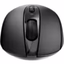 Thumbnail 2 de Mouse Inalámbrico KlipX KMW-410BK, Óptico 800dpi 4 Botones 2.4 GHz Negro