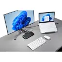 Thumbnail 14 de Cable de Seguridad Kensington NanoSaver K64444WW Candado 2 Llaves Acero inox Neg