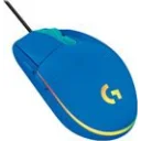 Thumbnail 2 de Mouse Alámbrico Logitech G203 Lightsync RGB Óptico 8000dpi 6 botones USB azul