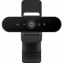 Thumbnail 11 de Cámara Video Conferencia Logitech Brio 4K Zoom digital: 5x Conect. USB-A o USB-C