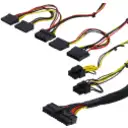 Thumbnail 0 de Fuente Poder ATX 750W Sata Requiere cable poder C13